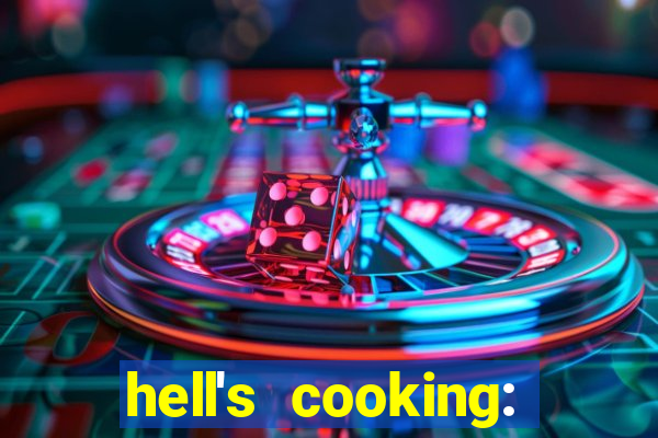 hell's cooking: jogo de comida