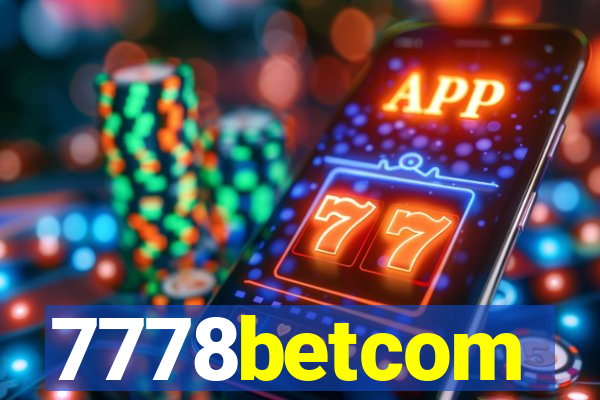 7778betcom