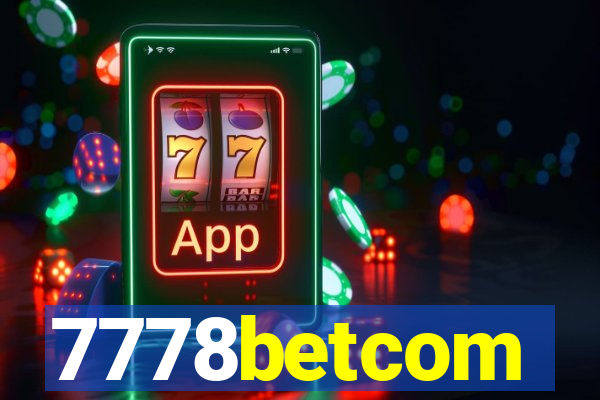 7778betcom