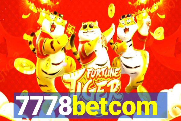 7778betcom