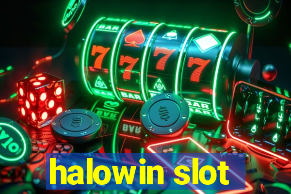 halowin slot