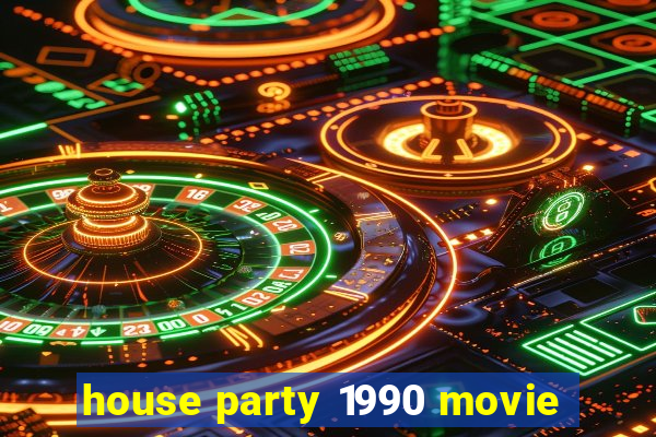 house party 1990 movie