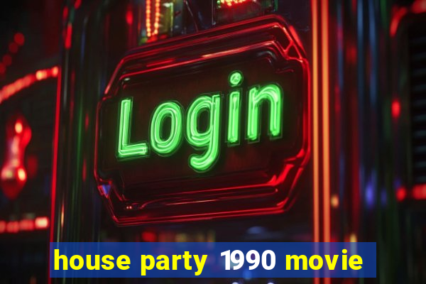 house party 1990 movie