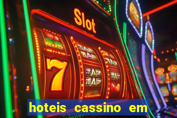 hoteis cassino em buenos aires