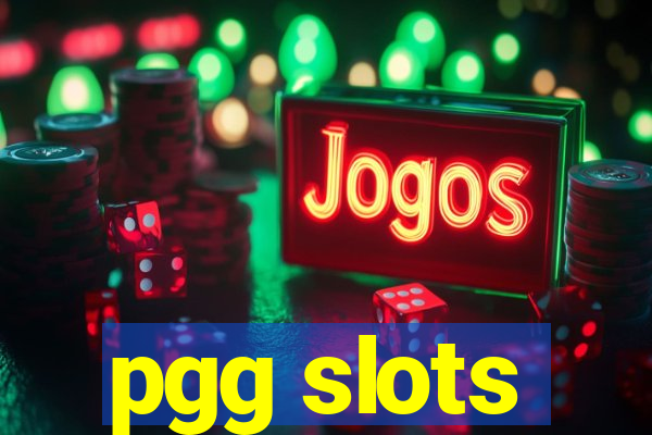 pgg slots