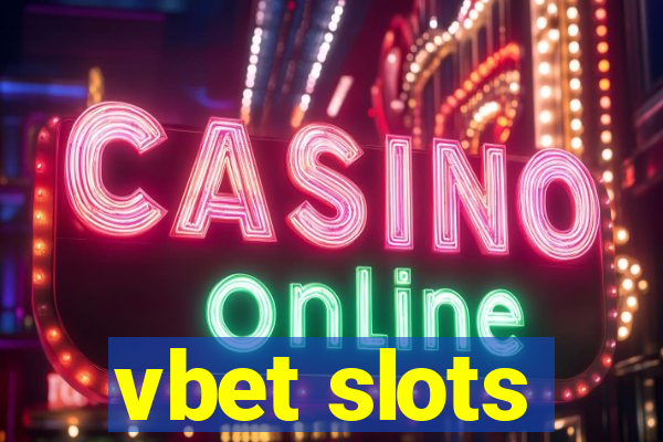 vbet slots