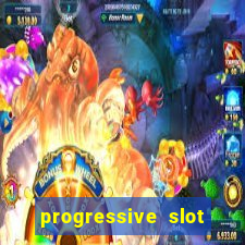 progressive slot machines tips