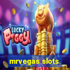 mrvegas slots