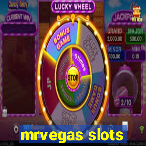 mrvegas slots