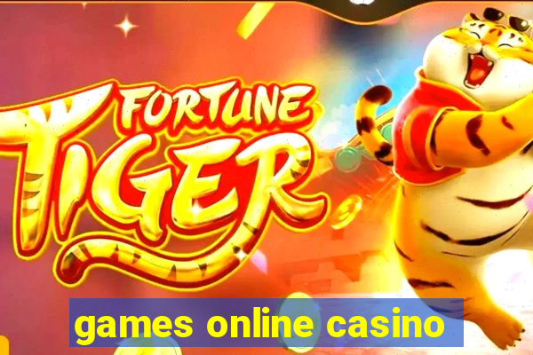 games online casino