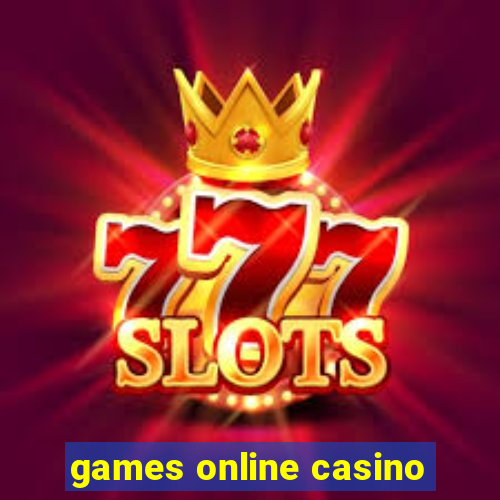 games online casino