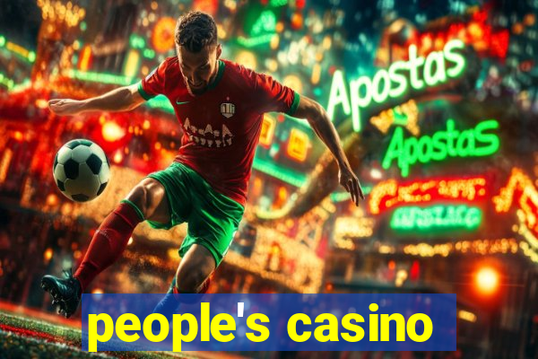 people's casino