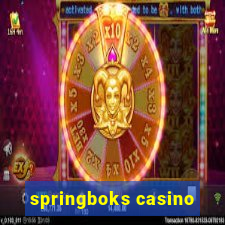 springboks casino