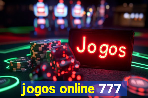 jogos online 777