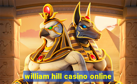 william hill casino online