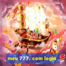 meu 777. com login