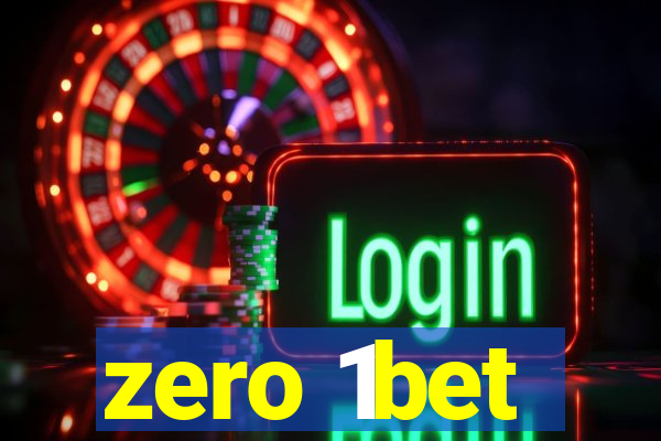 zero 1bet