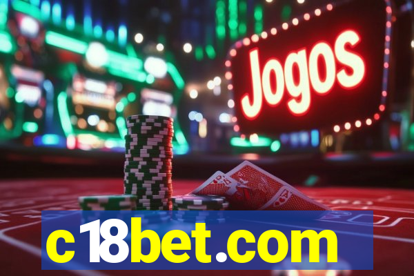 c18bet.com