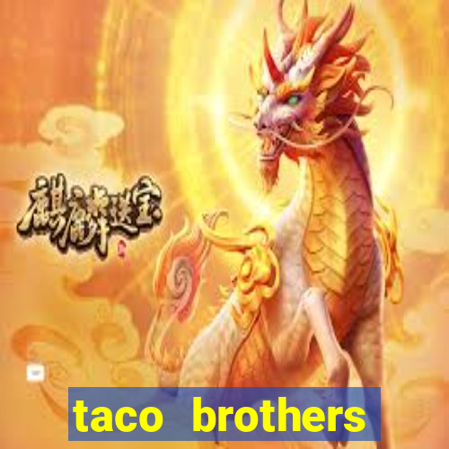 taco brothers derailed slot free play