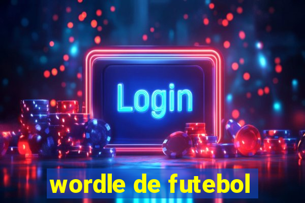 wordle de futebol