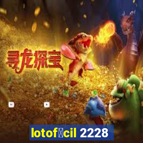 lotof谩cil 2228