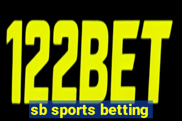 sb sports betting