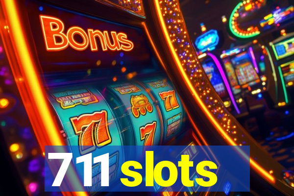 711 slots