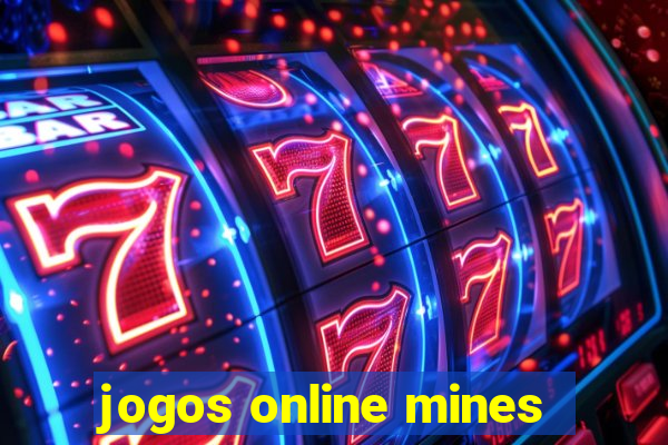 jogos online mines