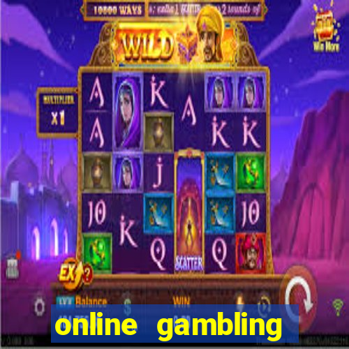 online gambling slot machine