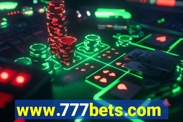 www.777bets.com