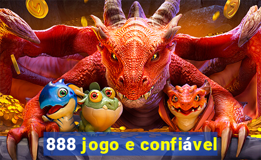 888 jogo e confiável