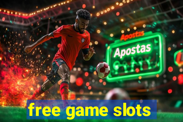 free game slots