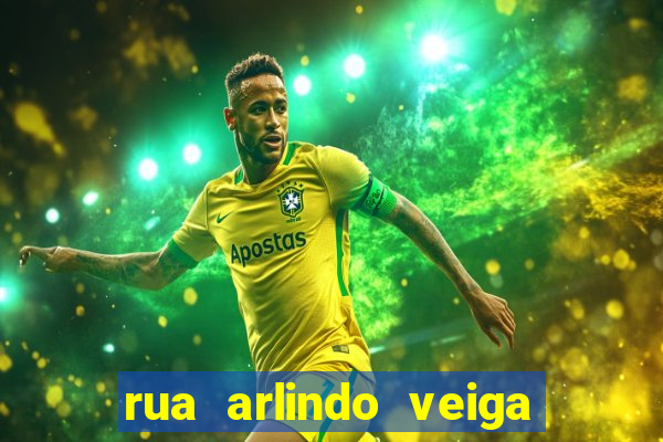 rua arlindo veiga dos santos