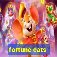 fortune cats