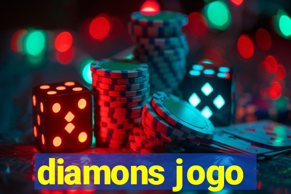 diamons jogo