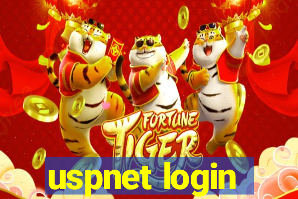 uspnet login