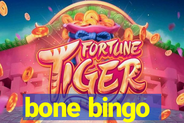 bone bingo