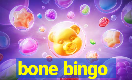 bone bingo