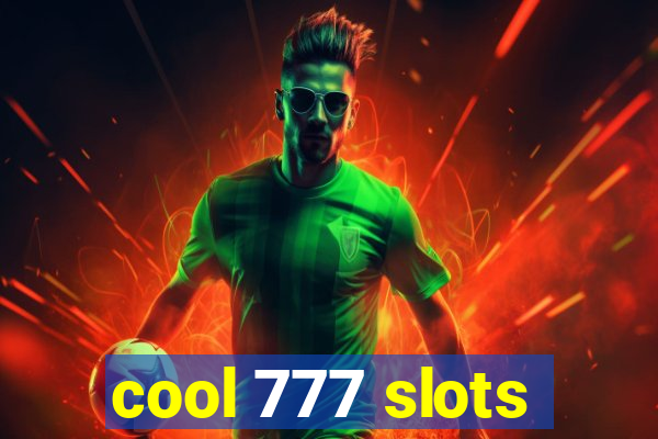 cool 777 slots