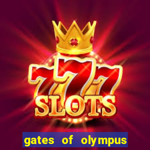 gates of olympus pragmatic play