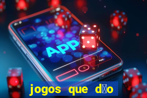 jogos que d茫o b么nus ao se cadastrar