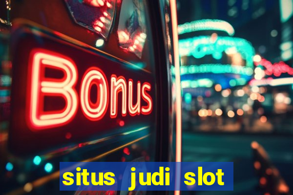 situs judi slot online 4d