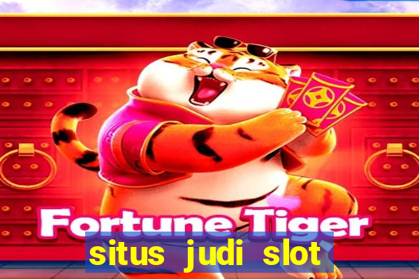 situs judi slot online 4d