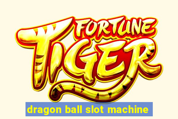 dragon ball slot machine