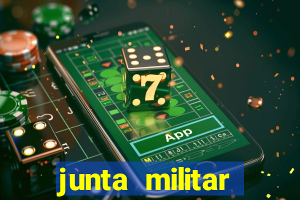 junta militar cruzeiro sp