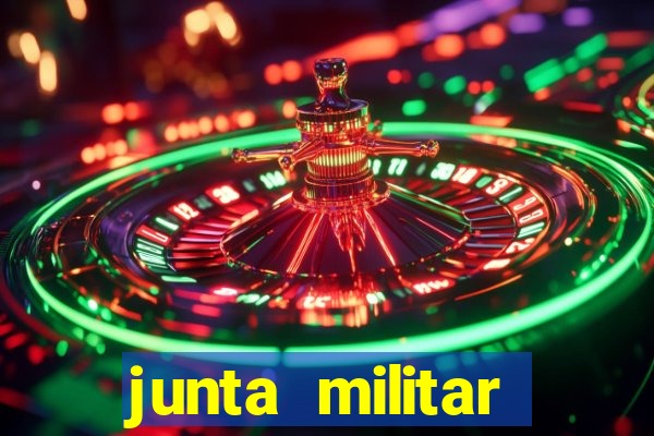 junta militar cruzeiro sp