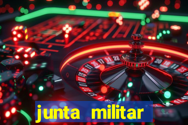 junta militar cruzeiro sp