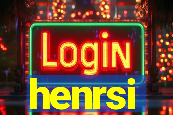 henrsi