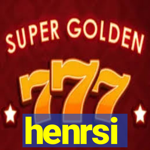 henrsi