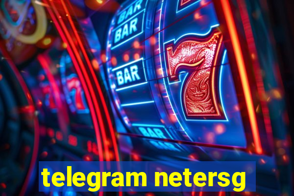 telegram netersg